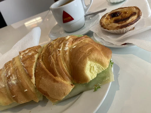 Café Cardoso - Portugiesische Bäckerei - Bremerhaven